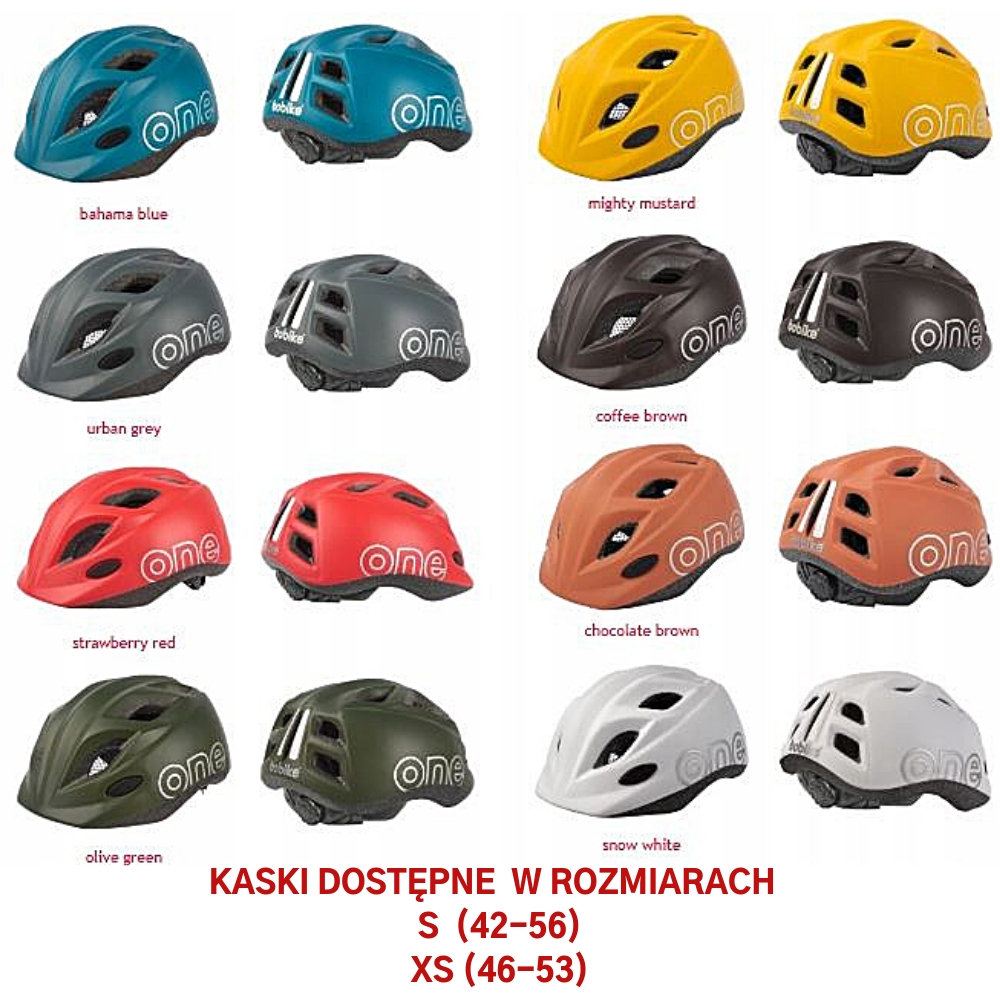 Casque Vélo Enfant Bobike One Plus XS - Bleu Citadel, 48-52 Cm, Matériaux Recyclés - 4