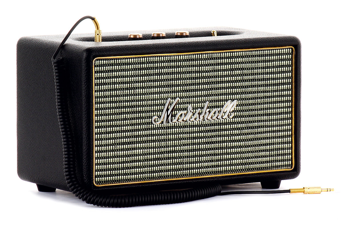 Marshall pemberton bluetooth обзор