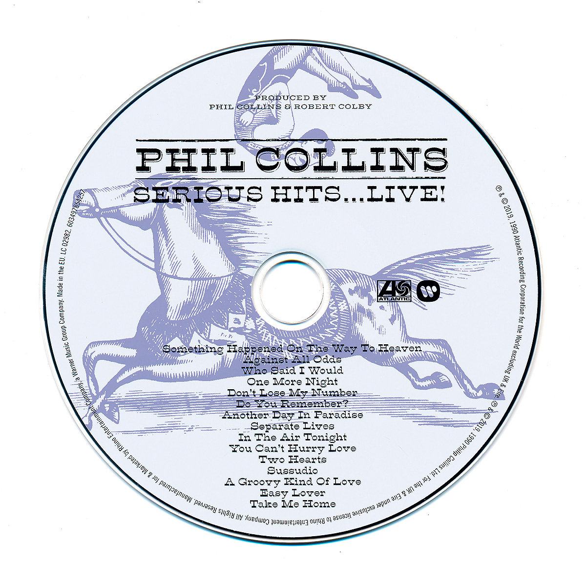 Serious Hits...Live! Collins Phil Muzyka Sklep Serious Hits...Live! Collins Phil Muzyka Sklep