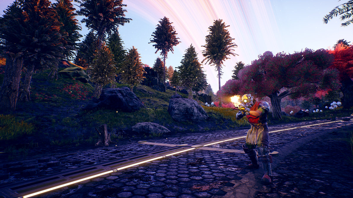 Jogo The Outer Worlds - Switch - Obsidian Entertainment - Equipamento de  Rede / Wi-Fi - Magazine Luiza