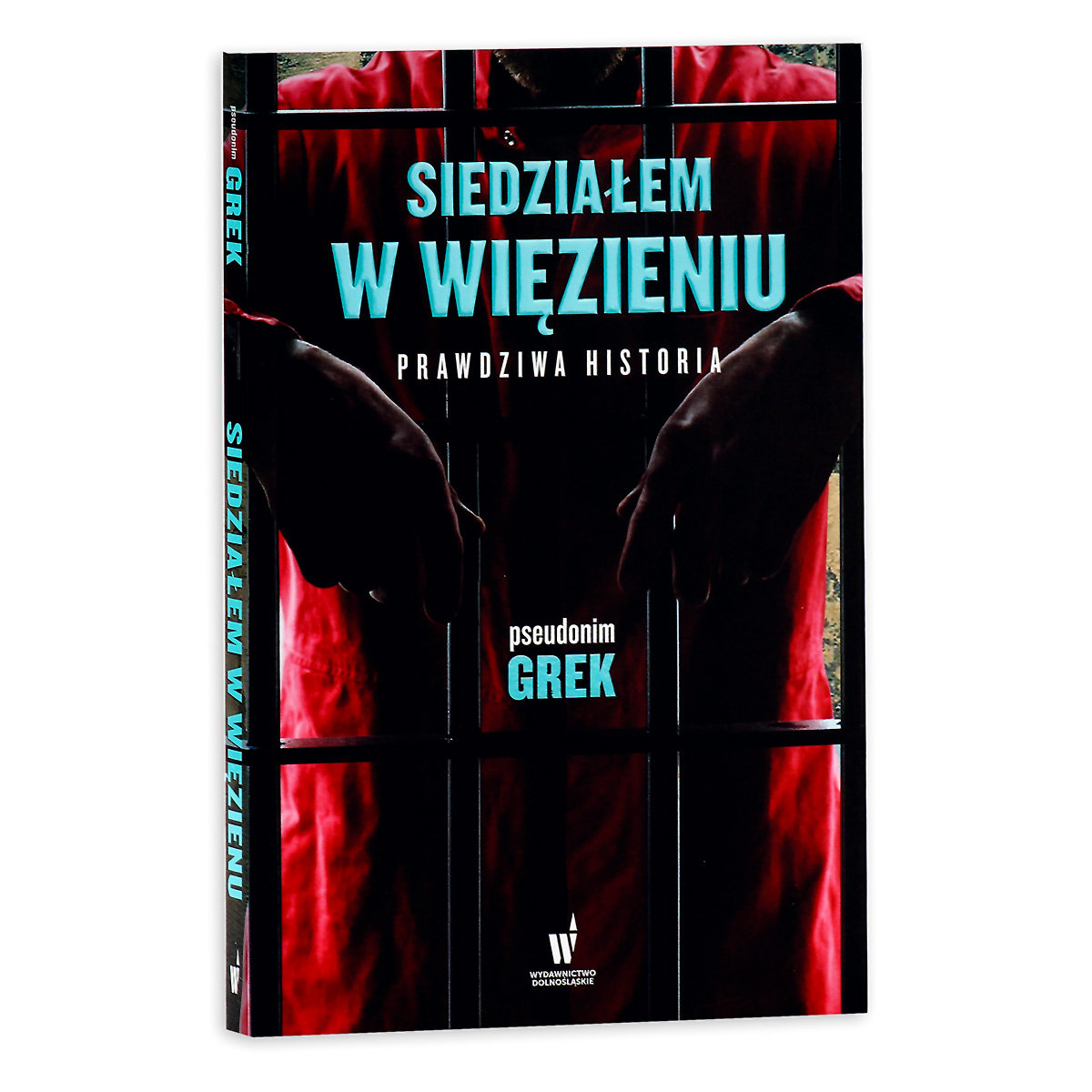 Siedzialem W Wiezieniu Prawdziwa Historia Grek Ksiazka W Sklepie Empik Com