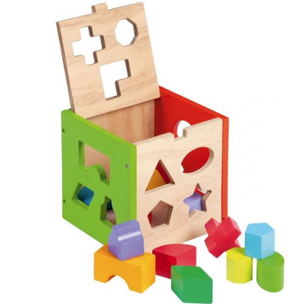 Joueco, sorter Kostka Joueco Sklep