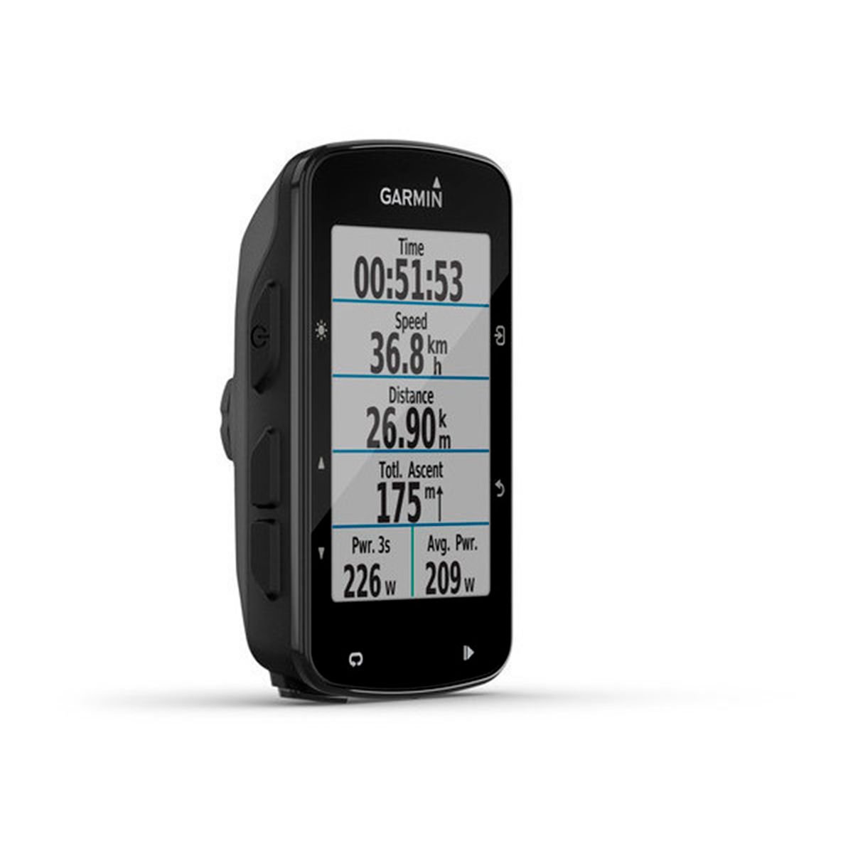 decathlon garmin 520 plus