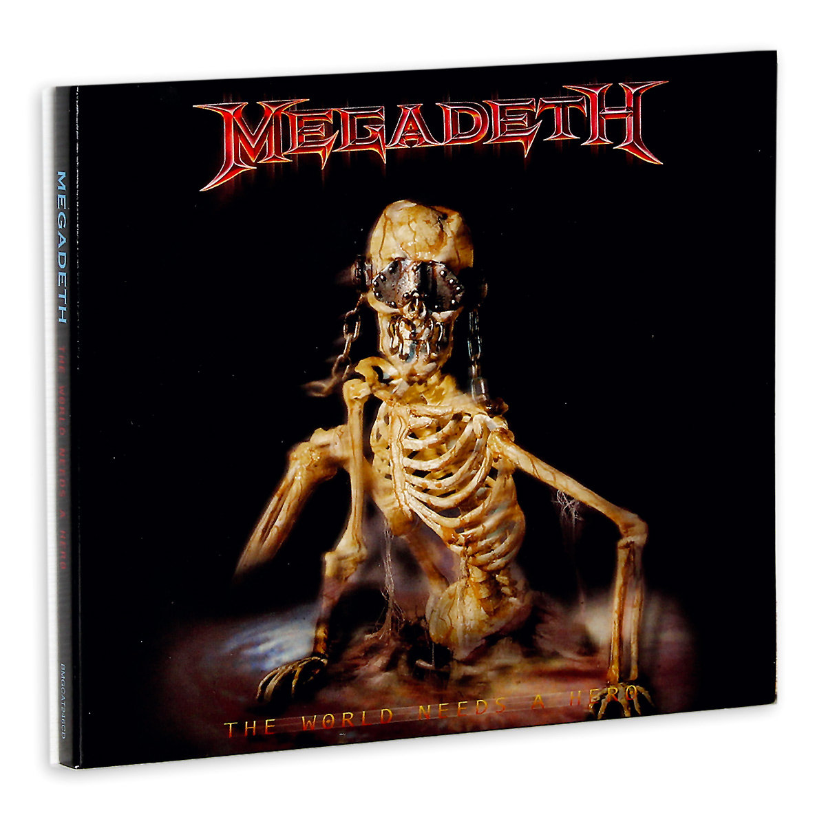 The World Needs A Hero (Remastered 2019) - Megadeth | Muzyka Sklep 