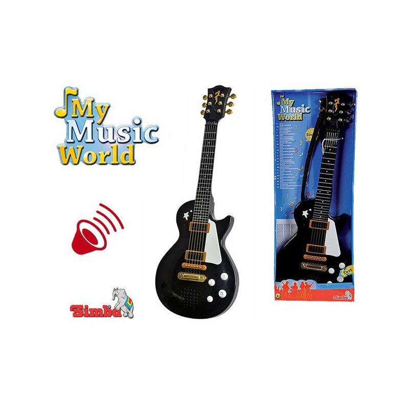 Simba, instrument muzyczny Gitara elektryczna Simba Sklep