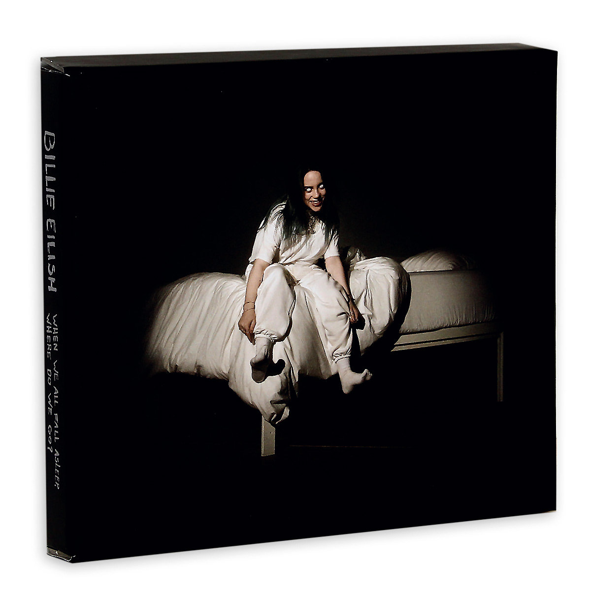 新品未開封 日本限定 Billie Eilish レコード when we Billie Eilish