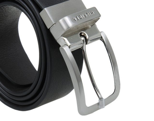 Tommy-HILFIGER LOOP BELT 3.5 REV 03111 901