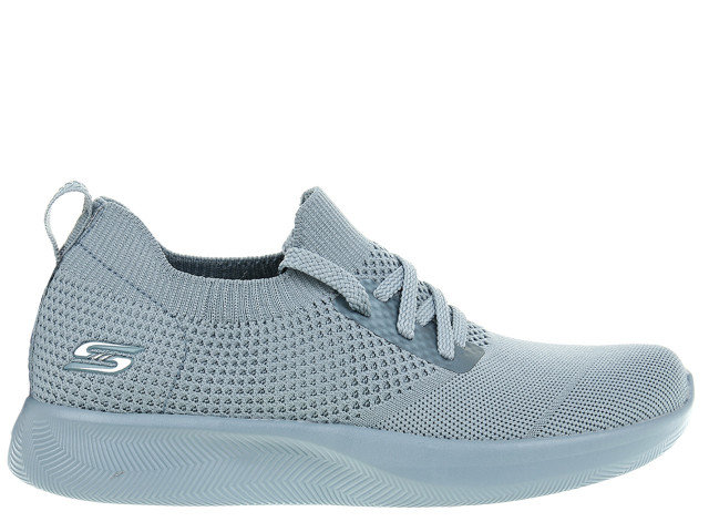 SKECHERS, Buty damskie, Bobs Squad 2 Shot Caller, szary SKECHERS, Buty damskie, Bobs Squad 2 Shot Caller, szary