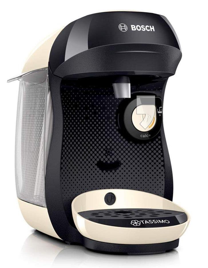 Regulacja mocy kawy BOSCH TAS1007