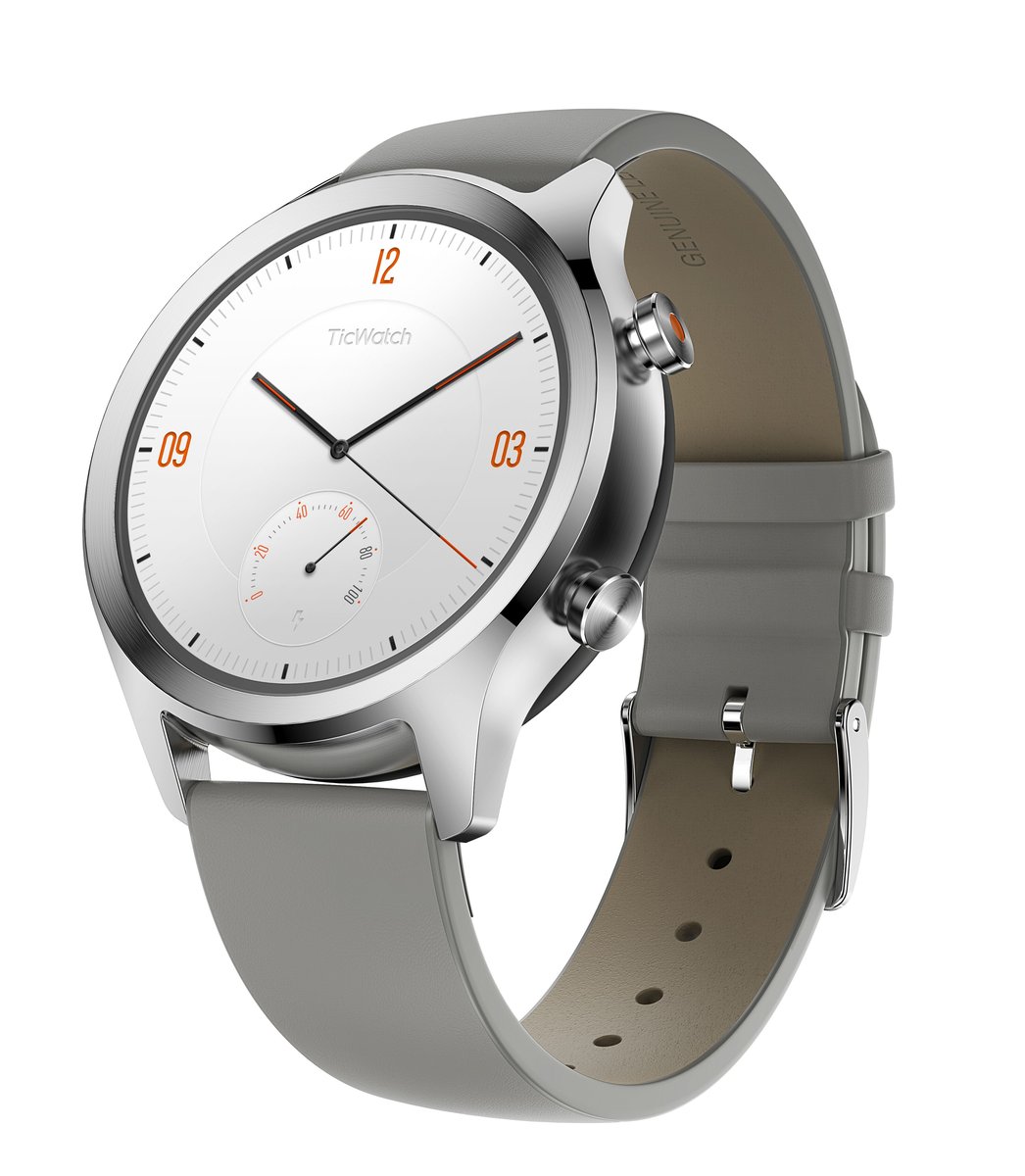 mobvoi ticwatch c2 smartwatch