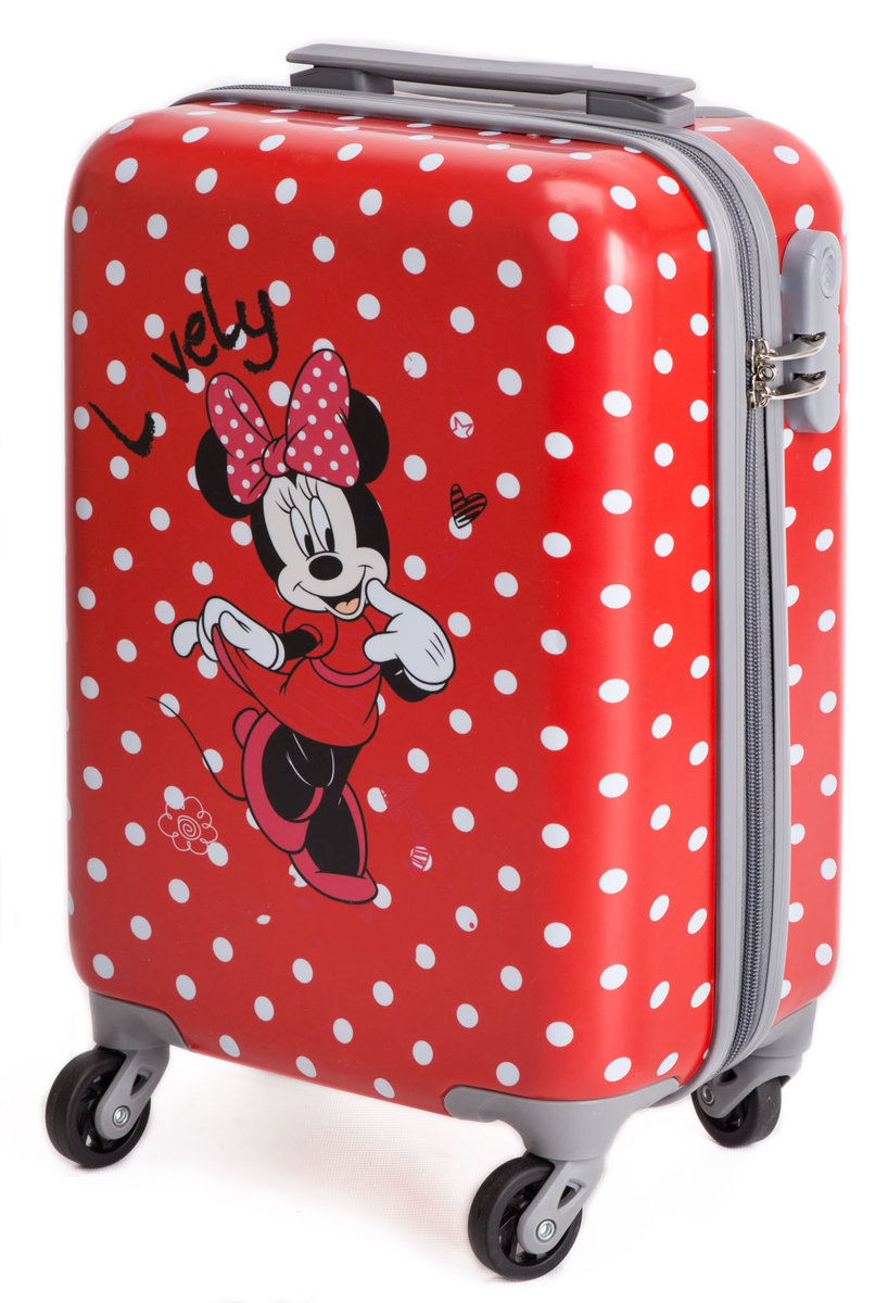 Jak Przebrac Dziecko Za Myszke Minnie Myszka Minnie, walizka dziecięca - Cogio Kids Italy | Sklep EMPIK.COM