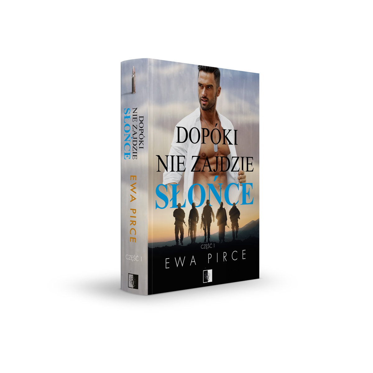 Dopóki nie zajdzie słońce. Tom 1 - Pirce Ewa | Książka w Sklepie EMPIK.COM