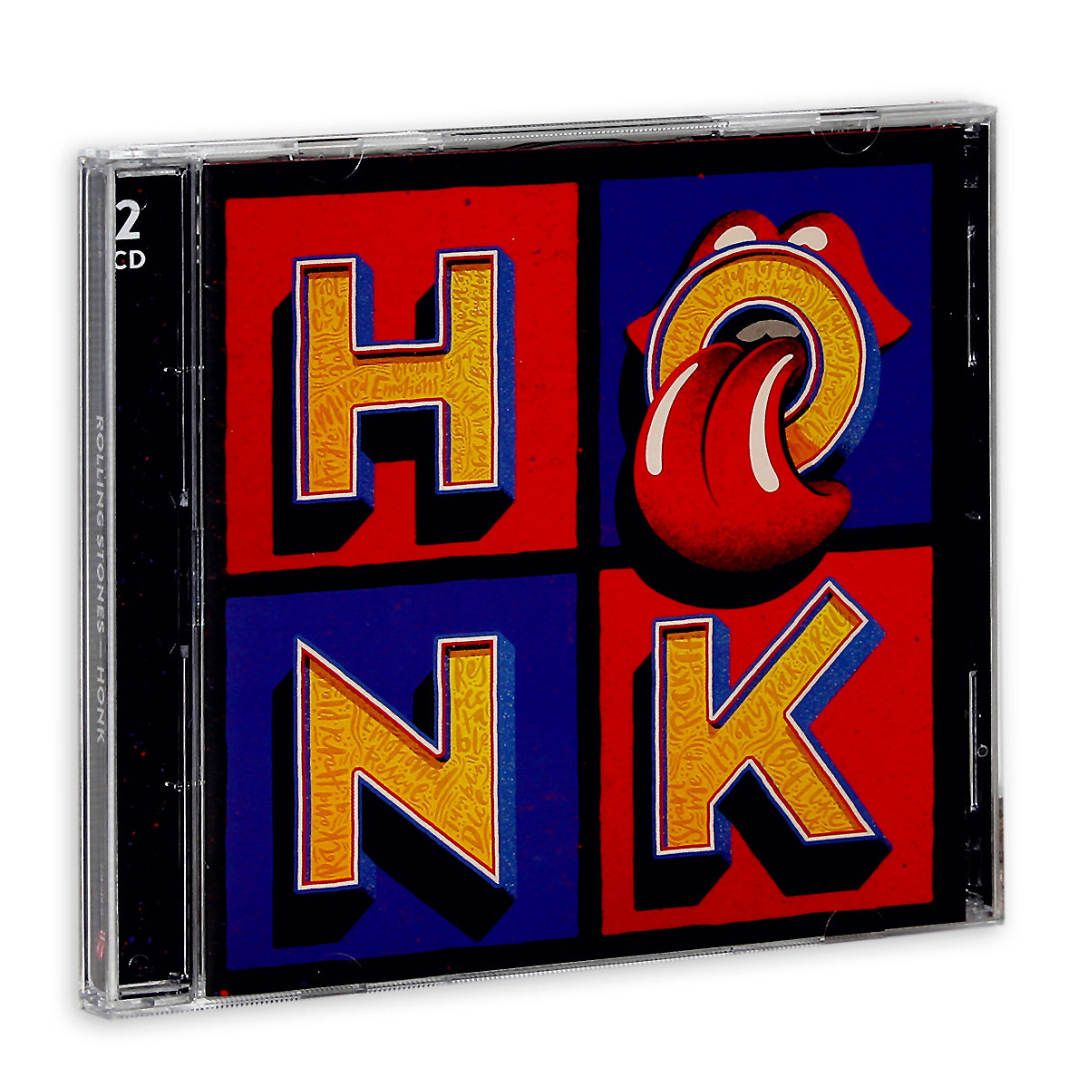 ローリングストーンズ　ROLLING STONES HONK 4枚組 Amazon.co.jp: Honk -Deluxe-: ミュージック