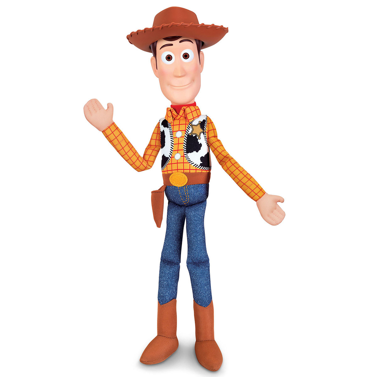 Toy Story 4, figurka Szeryf Chudy THINKWAY TOYS Sklep