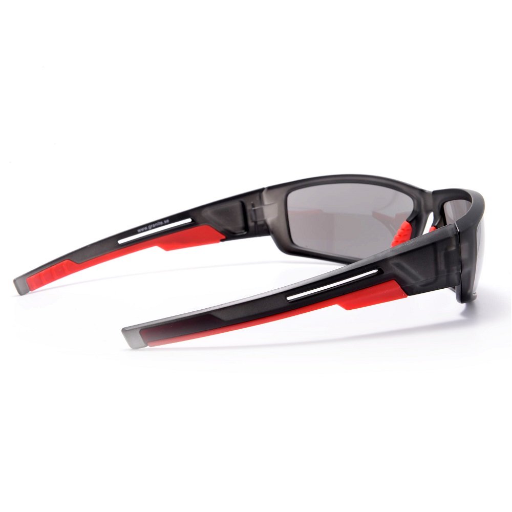 Granite, Sportowe okulary przeciwsłoneczne, Sport 10, czarny Sportowe okulary przeciwsłoneczne Granite Sport 10 Ceny i