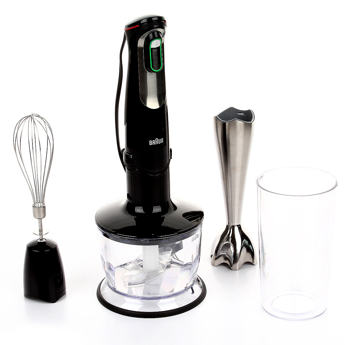 Blender ręczny BRAUN 750W MQ735 Sauce Braun AGD Sklep