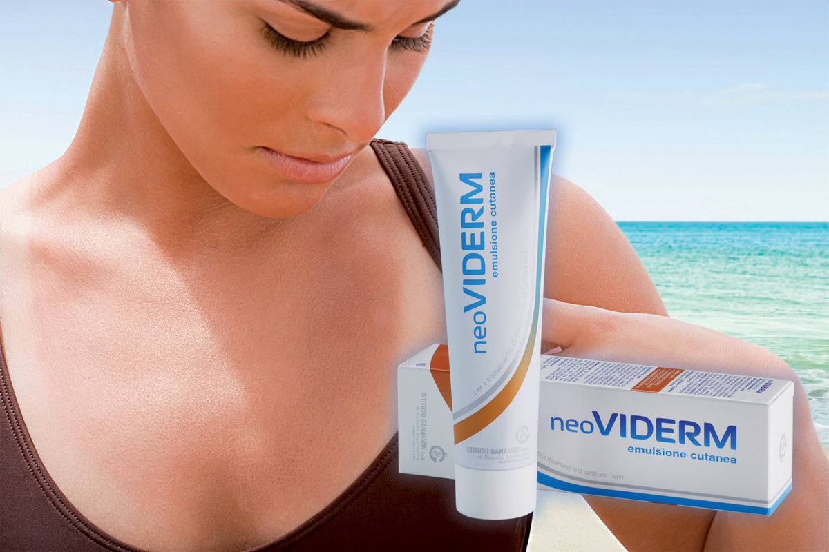 Neo Viderm emulsione 100ml