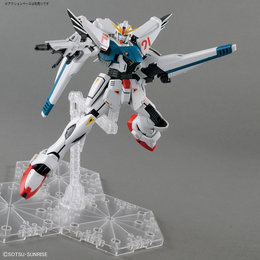 Gundam, figurka MG 1/100 Gundam F91 Ver. 2.0 - Mobile Suit