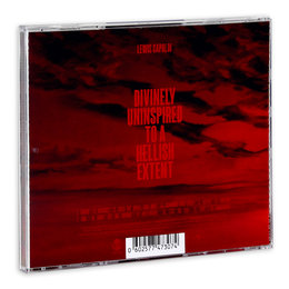 欧LP Lewis Capaldi Divinely Uninspired To A Hellish Extent 060257742514 Vertigo, Universal 未開封 /00260 CAPALDI, LEWIS - DIVINELY UNINSPIRED TO A HELLISH EXTENT (LP