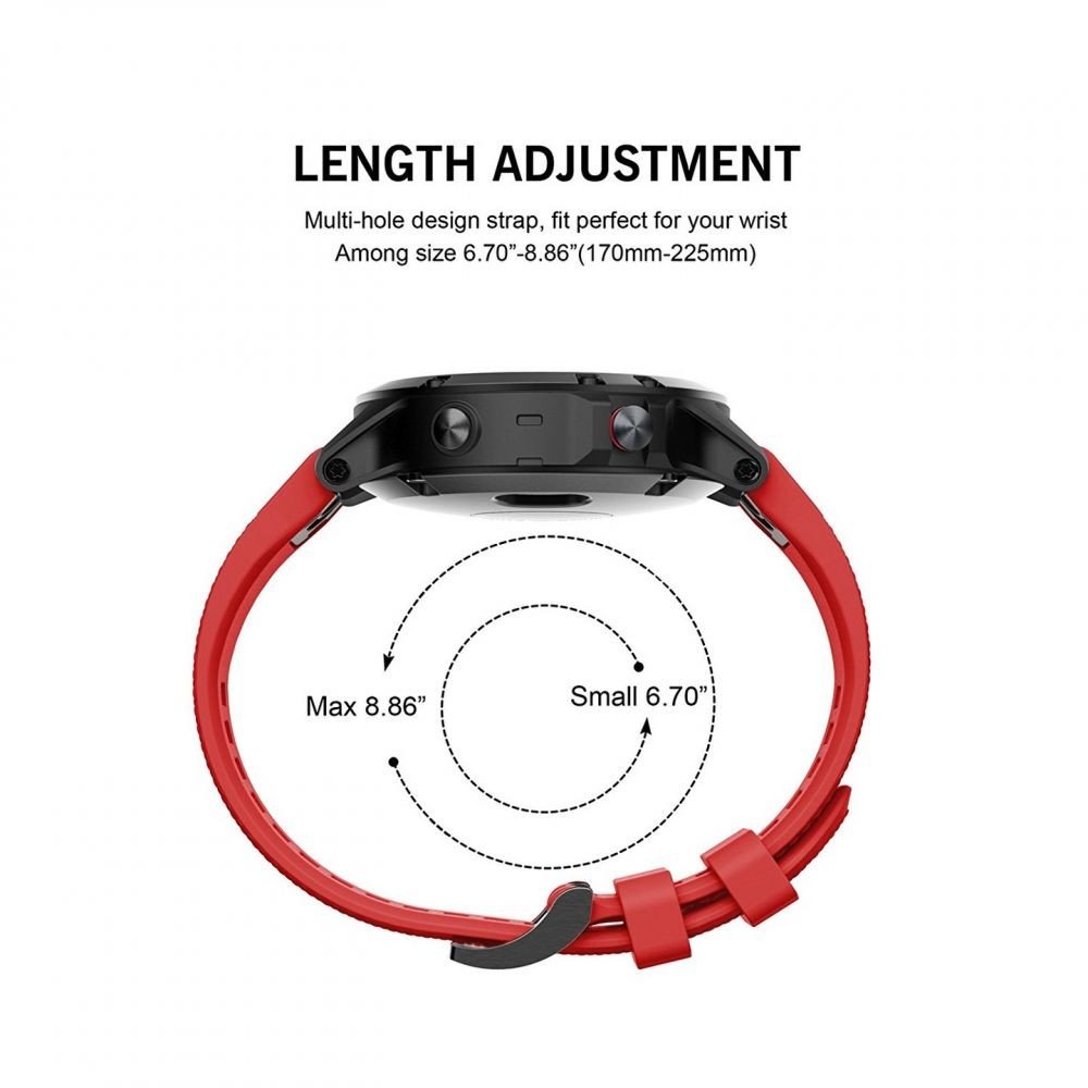 garmin fenix 5s smartwatch