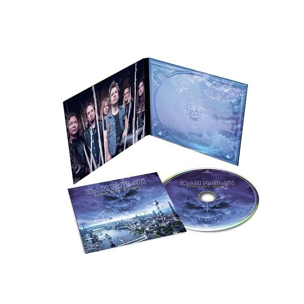 Brave New World - Iron Maiden | Muzyka Sklep EMPIK.COM