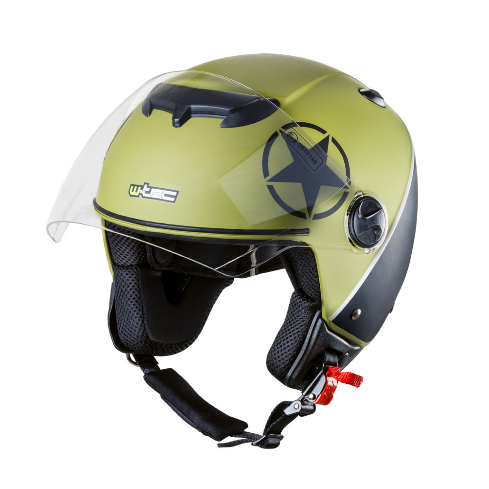 Kask motocyklowy W TEC YM 617, L (59 60) W TEC Kask motocyklowy Kask motocyklowy W TEC YM 333, XL (61 62