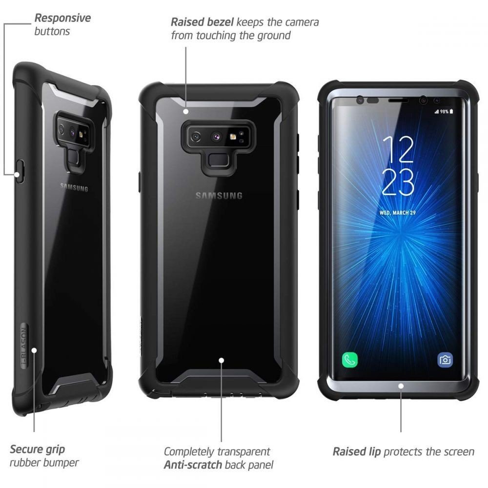 galaxy note 9 supcase