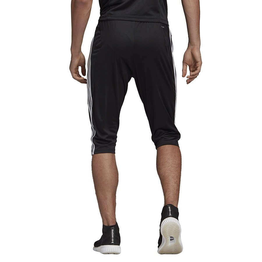 Adidas, Spodnie męskie, TIRO 19 34 PNT D95948, czarny