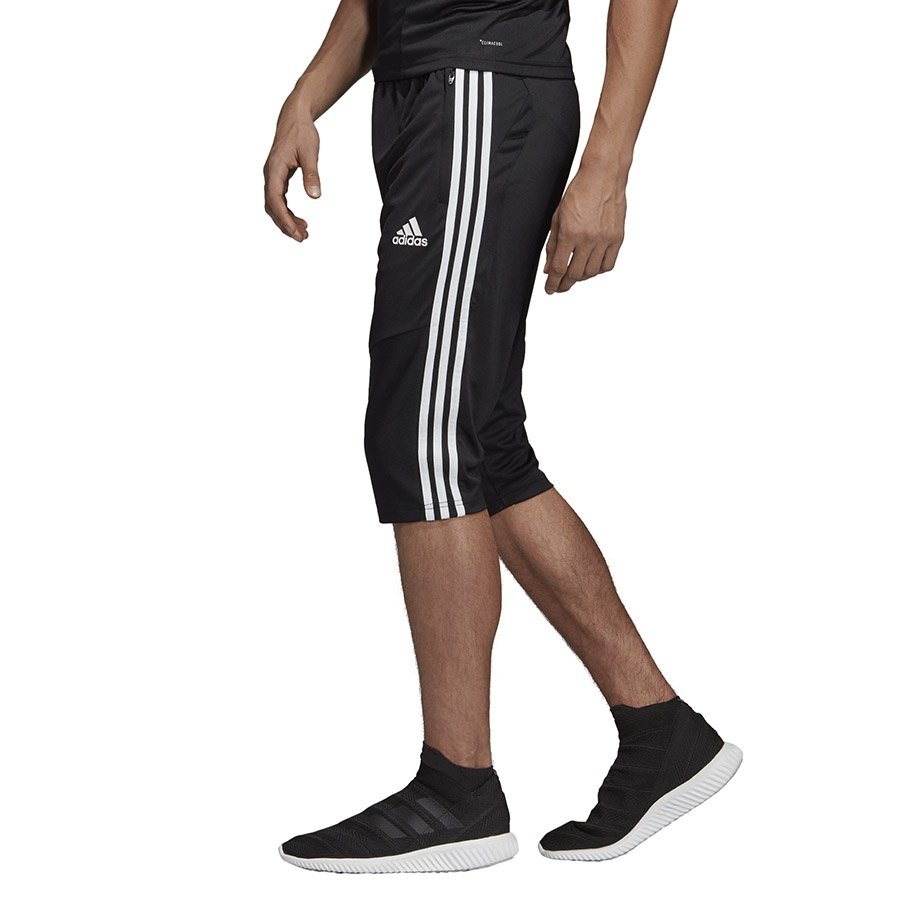 Adidas, Spodnie męskie, TIRO 19 34 PNT D95948, czarny