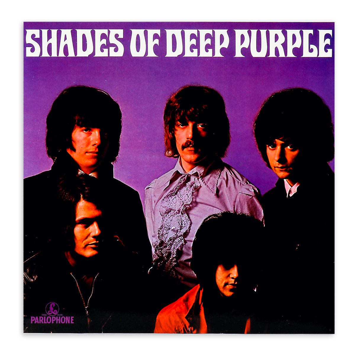極美品‼️UK２EMI LP『SHADES OF DEEP PURPLE』マト１ 極美品‼️UK2EMI LP『SHADES OF DEEP PURPLE』マト1