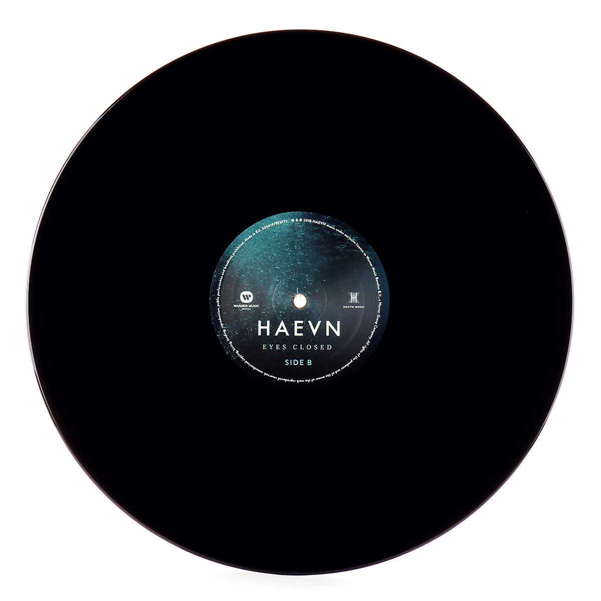 Eyes Closed Haevn Muzyka Sklep