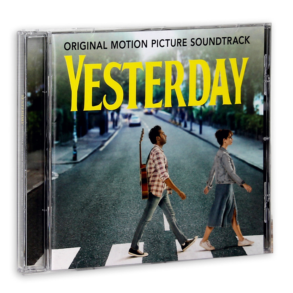 Yesterday Original Motion Picture Soundtrack - Patel Himesh | Muzyka ...