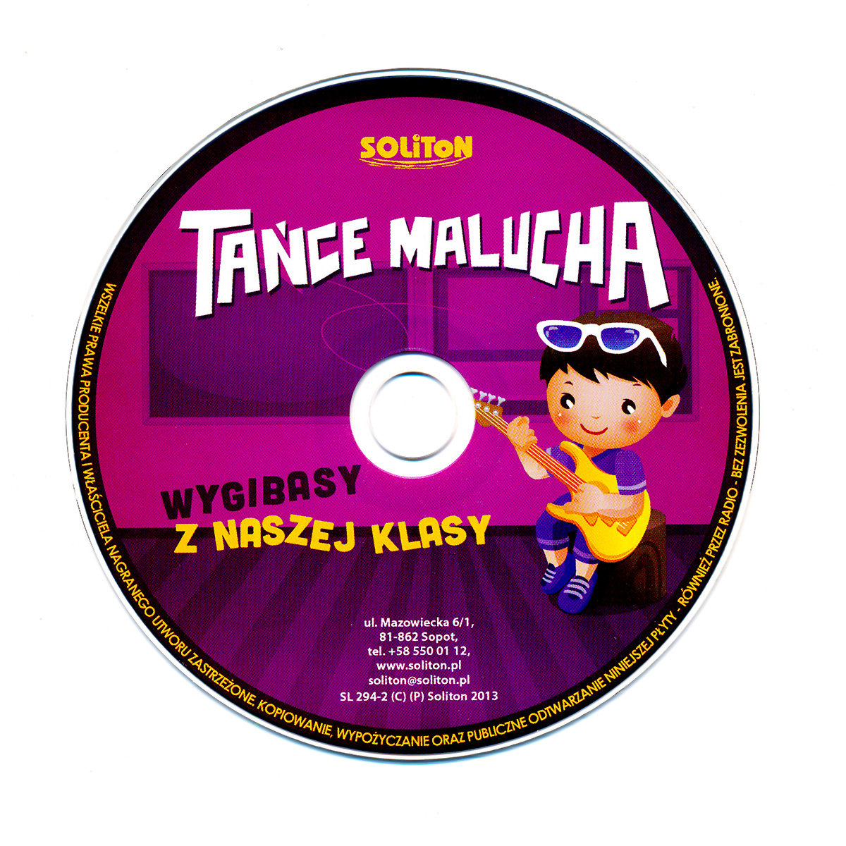 Wygibasy Z Naszej Klasy Taniec Zygzak Tańce malucha: Wygibasy z naszej klasy - ZE Sezamki | Muzyka Sklep