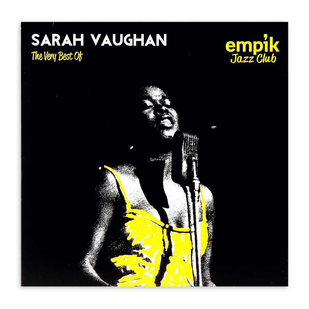 Empik Jazz Club: The Very Best Of Sarah Vaughan - Vaughan Sarah ...