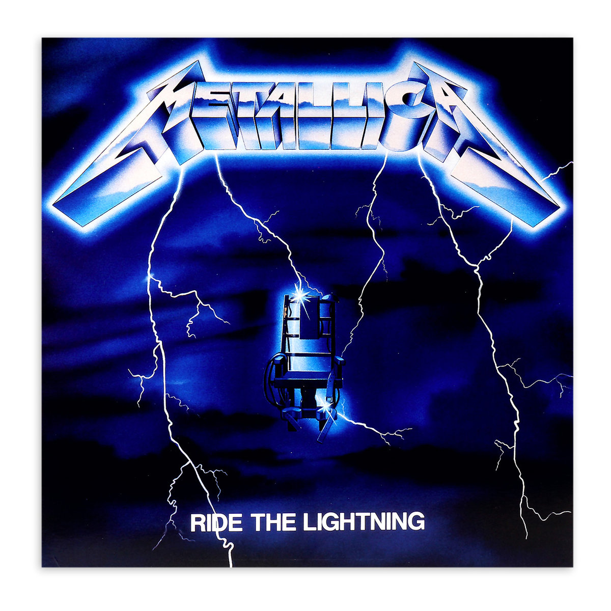 Ride The Lightning Metallica Muzyka Sklep