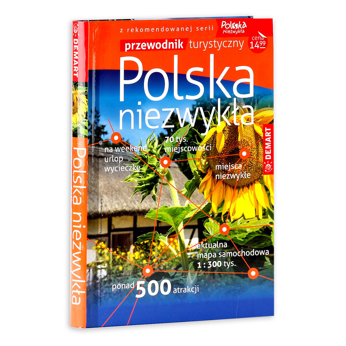Przewodnik Turystyczny Po Polsce Książka