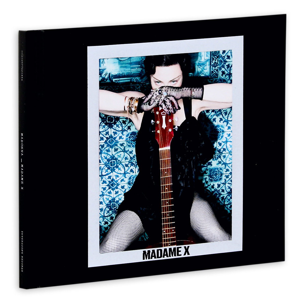 MADONNA♡ Naszyjnik Madonna z ozdobnym zapięciem - AS Jewellery Sp. Z