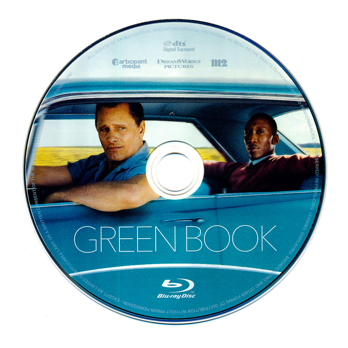 Green Book - Film Blu-Ray | Mondadori Store - 5