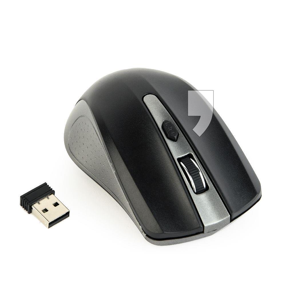 Mysz bezprzewodowa GEMBIRD MUSW-4B-04-GB, 1600 DPI - Gembird | Sklep ...