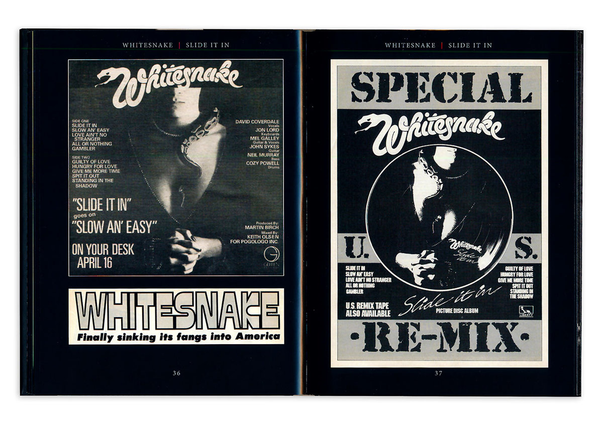 Slide It In: The Ultimate Special Edition (35th anniversary