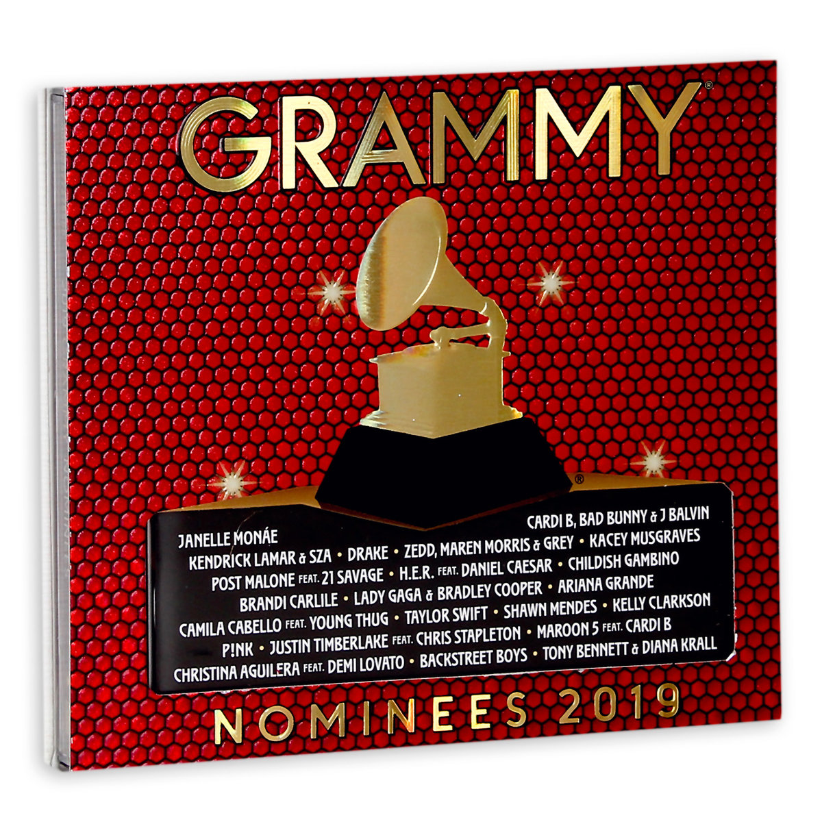 Grammy: Nominees 2019 - Various Artists | Muzyka Sklep EMPIK.COM