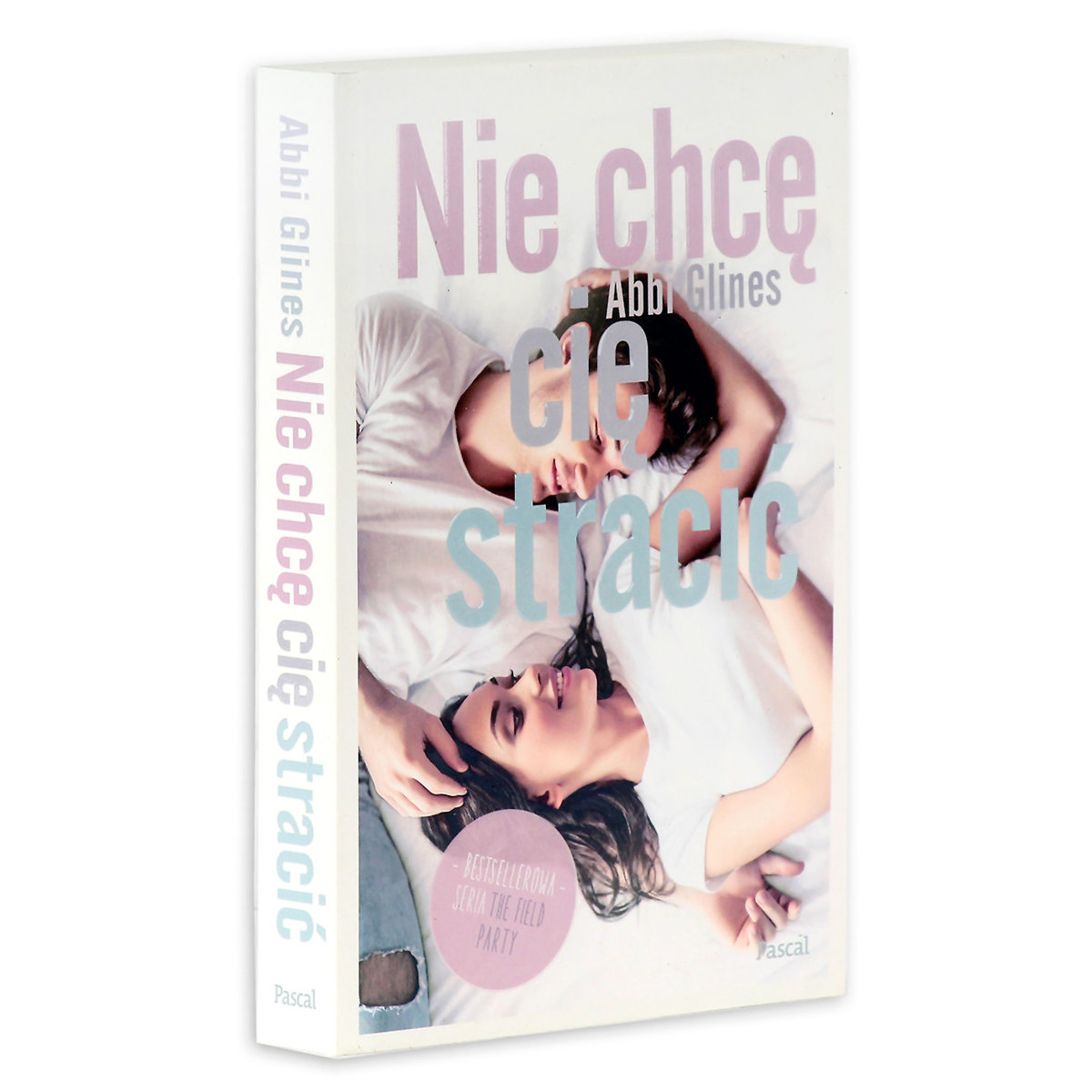Nie chcę cię stracić - Glines Abbi | Książka w Sklepie EMPIK.COM