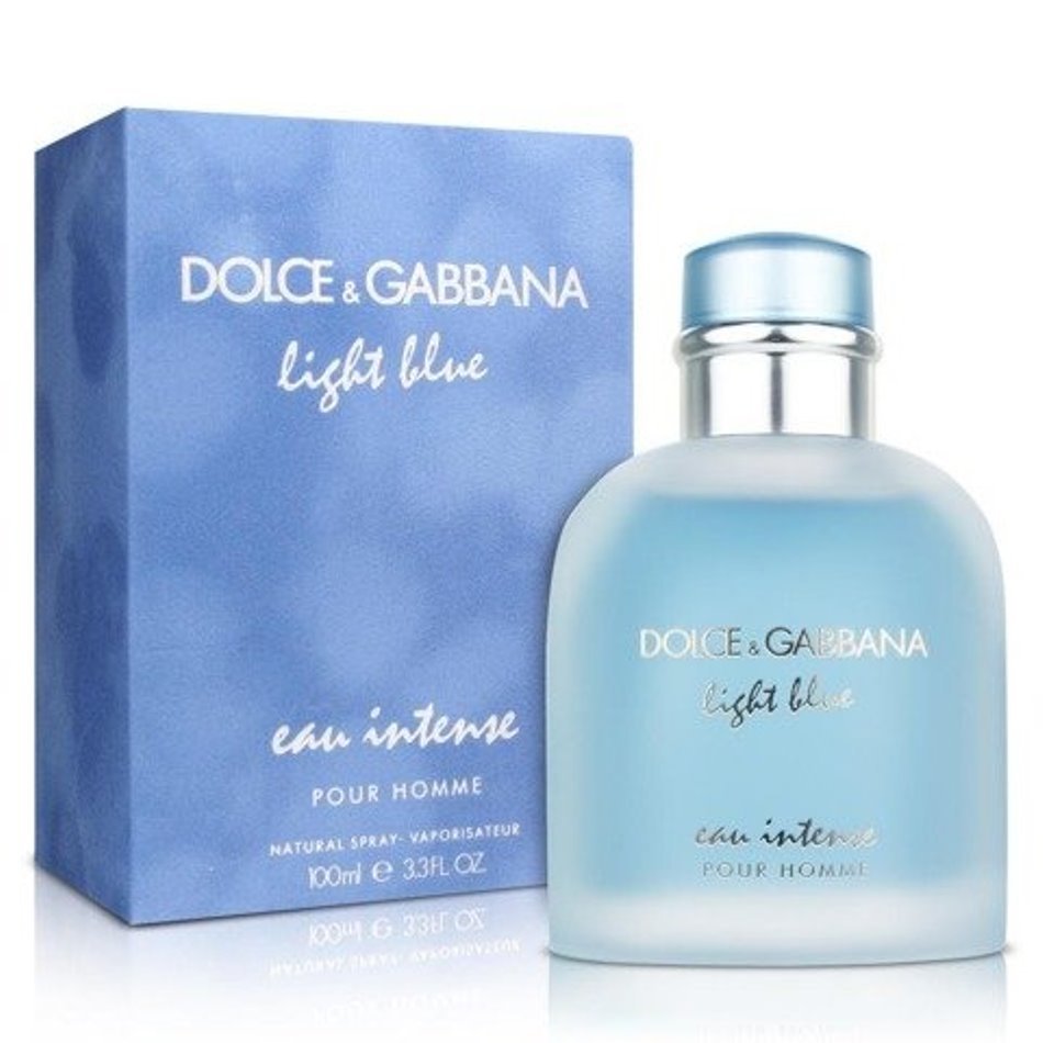 d&g light blue homme
