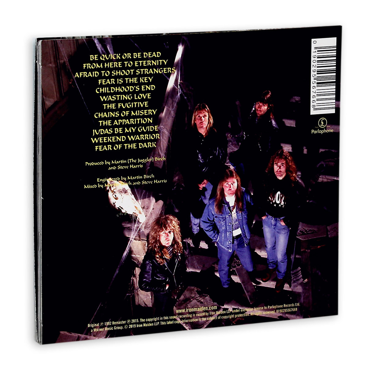 Fear Of The Dark - Iron Maiden | Muzyka Sklep EMPIK.COM