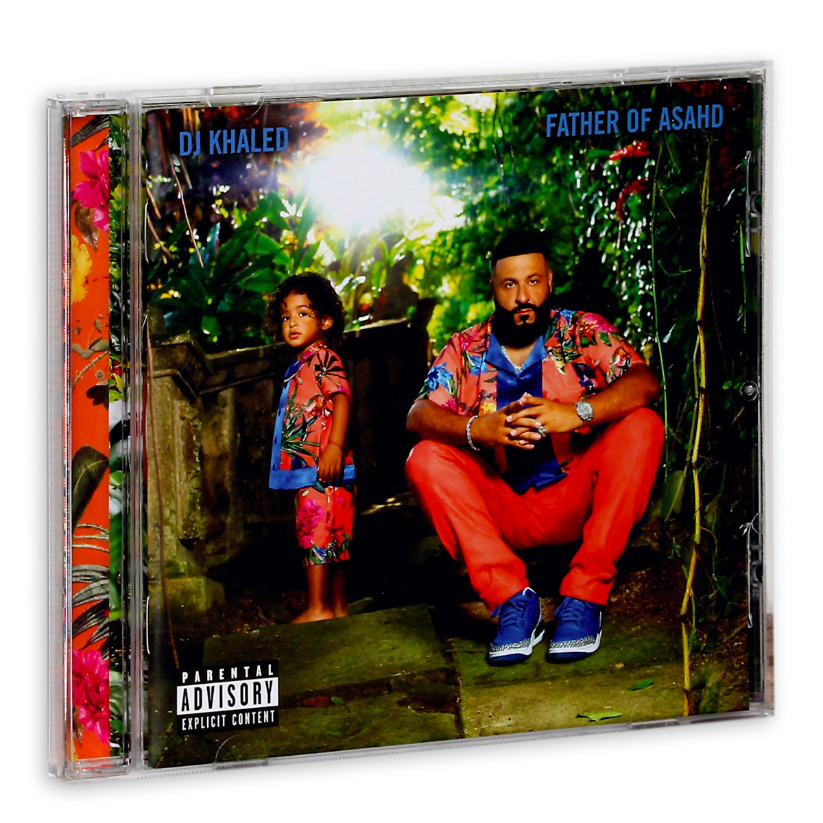 DJ Khaled Father of Asahd レコード DJ Khaled ‎– Father Of Asahd – Surface Records