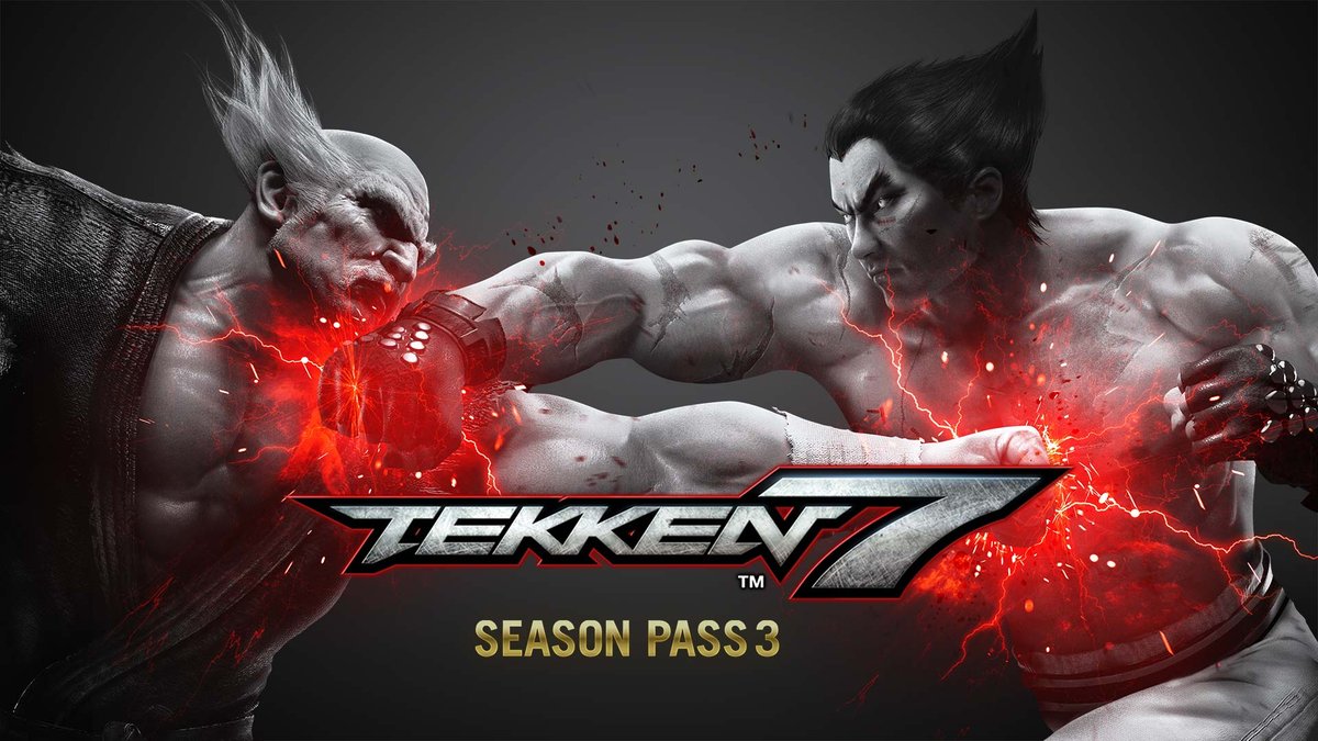 Tekken 7 season pass что входит