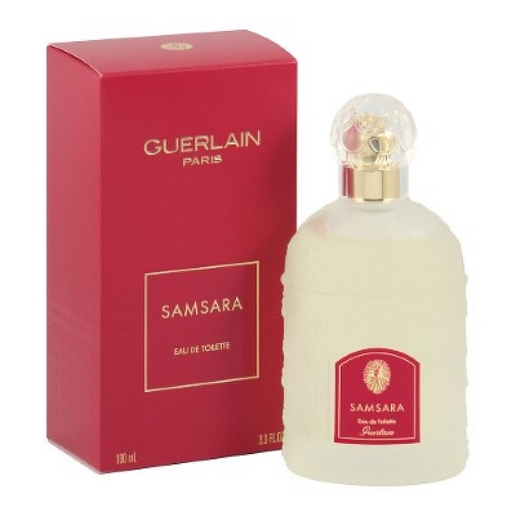 Guerlain, Samsara, woda toaletowa, 100 ml | Sklep EMPIK.COM