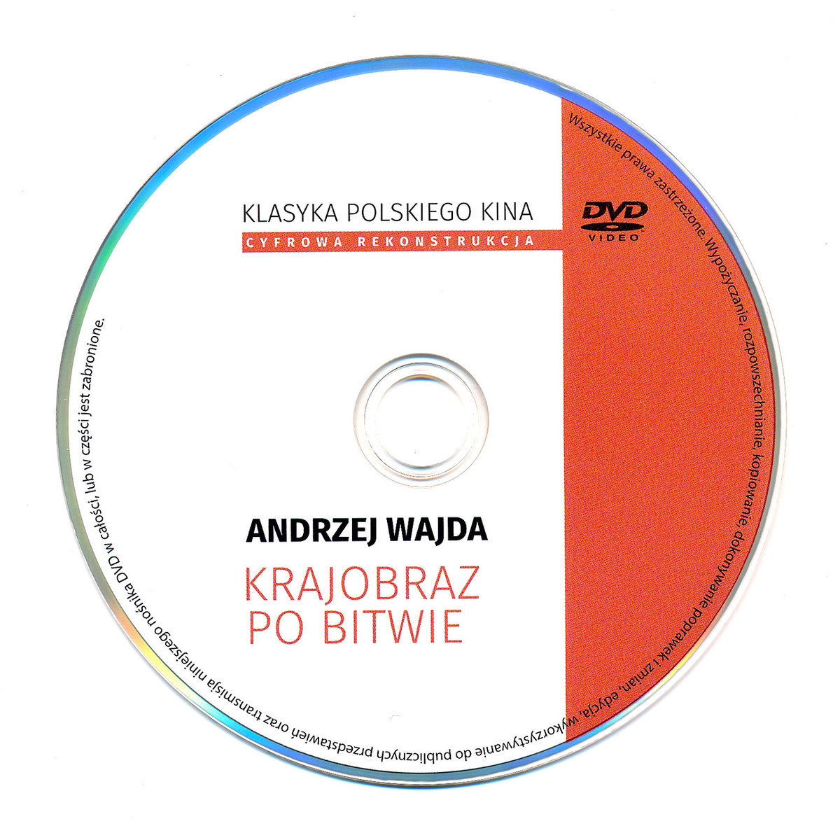 Krajobraz po bitwie ( DVD) - Wajda Andrzej| Filmy Sklep ...