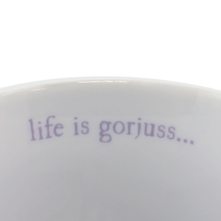 Kubek, Gorjuss, Tall Tails Santoro London Sklep