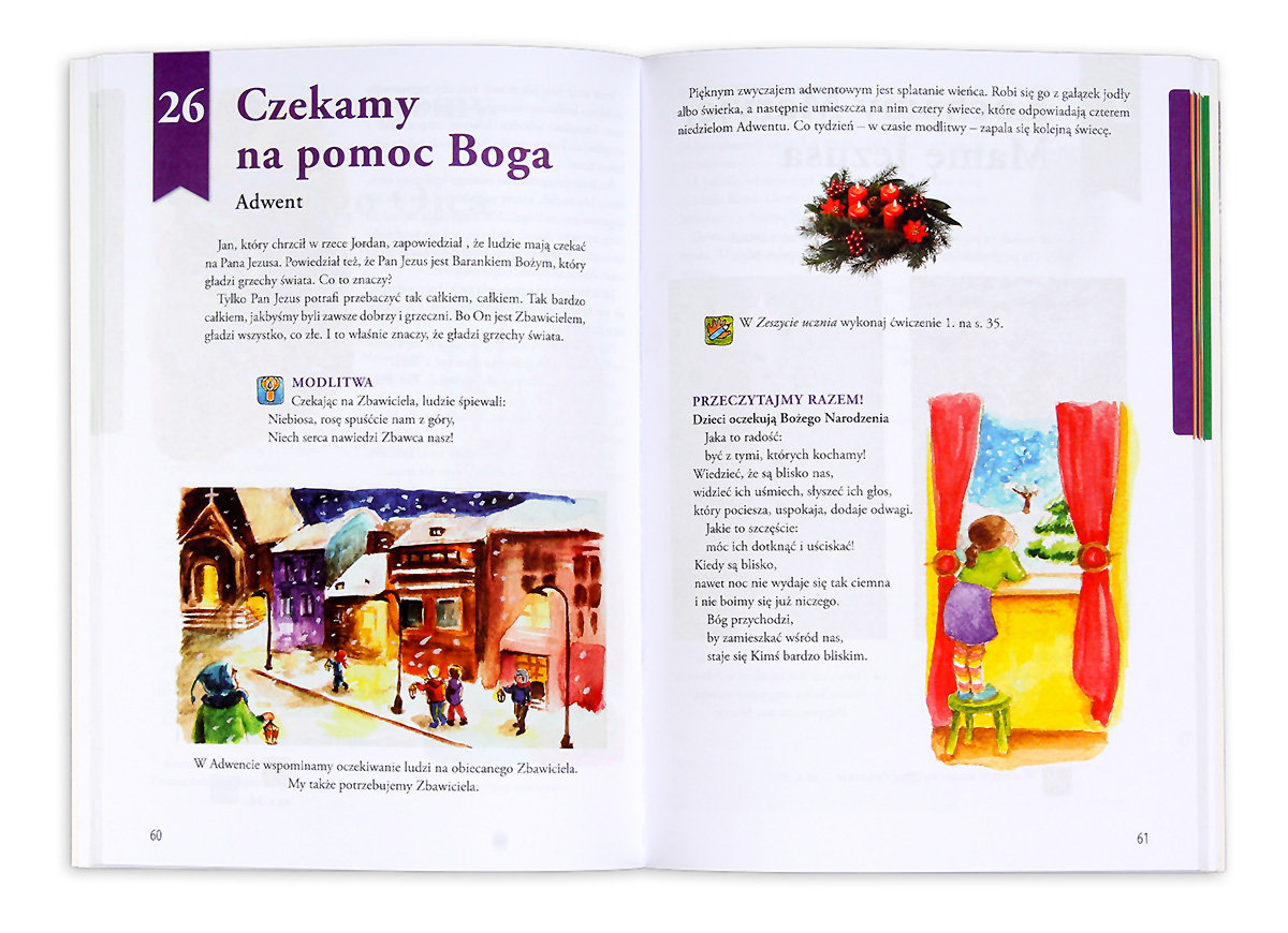 W Drodze Do Wieczernika Kochamy Pana Jezusa W drodze do Wieczernika. Jesteśmy w rodzinie Pana Jezusa. Podręcznik do
